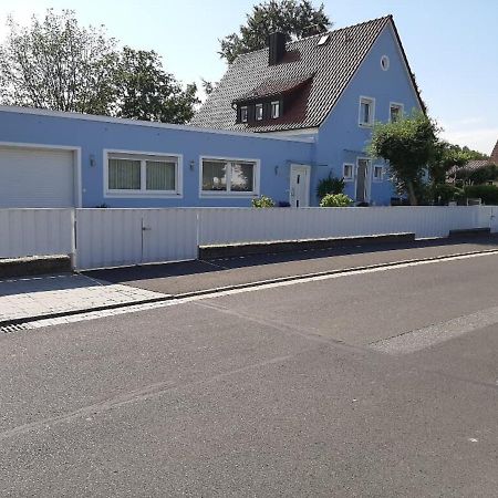 Ferienwohnung Inge Waldsassen Exteriér fotografie