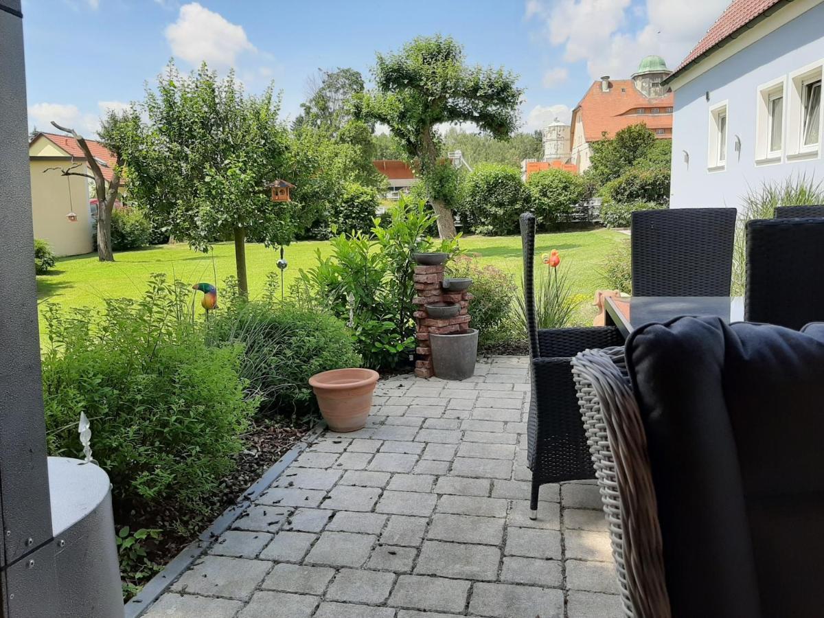 Ferienwohnung Inge Waldsassen Exteriér fotografie
