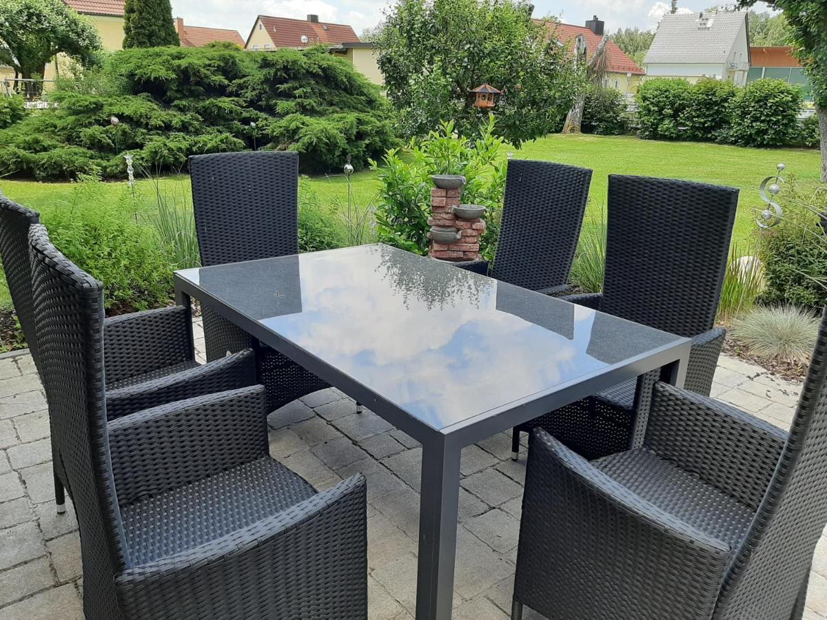 Ferienwohnung Inge Waldsassen Exteriér fotografie