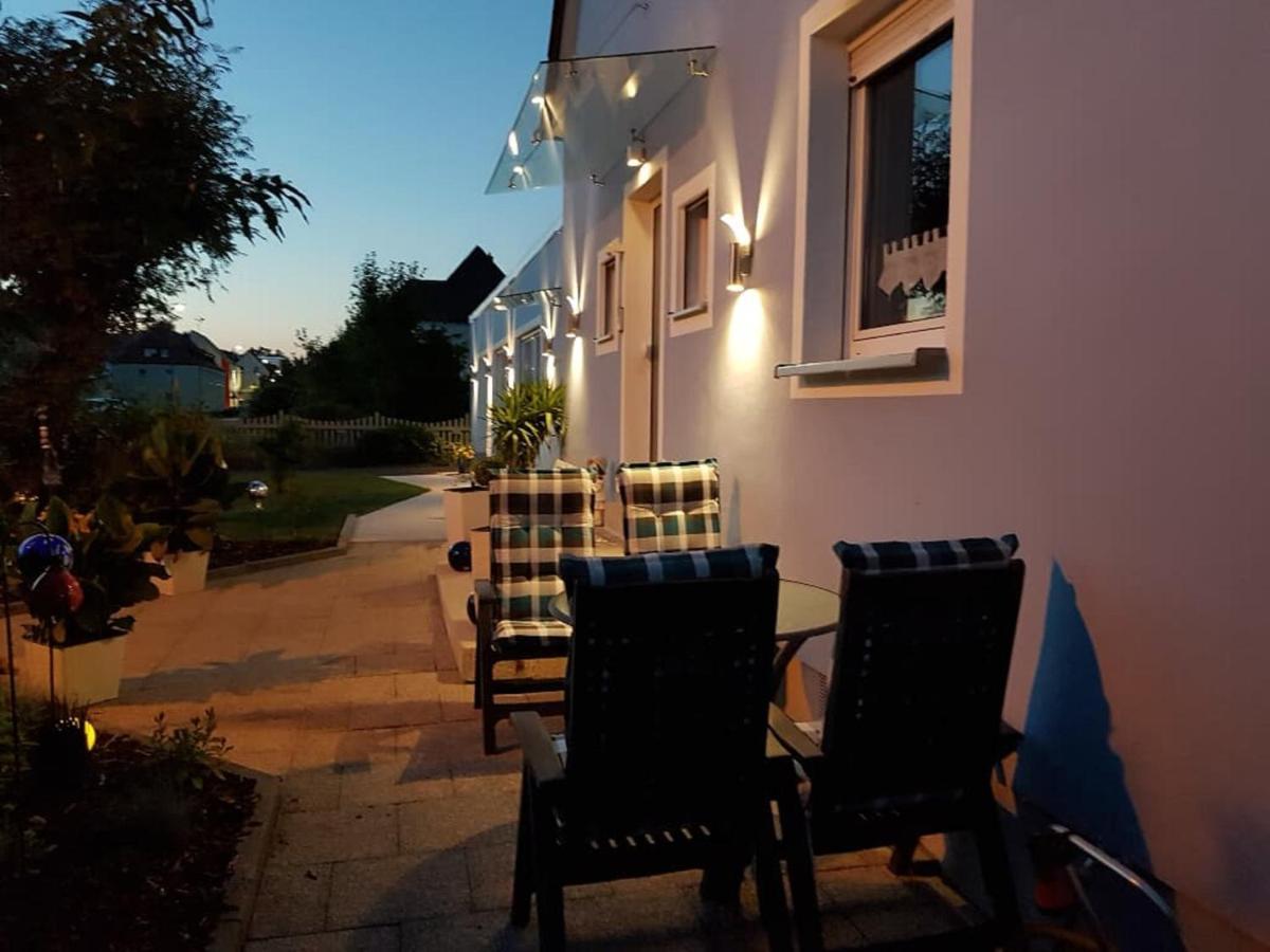 Ferienwohnung Inge Waldsassen Exteriér fotografie