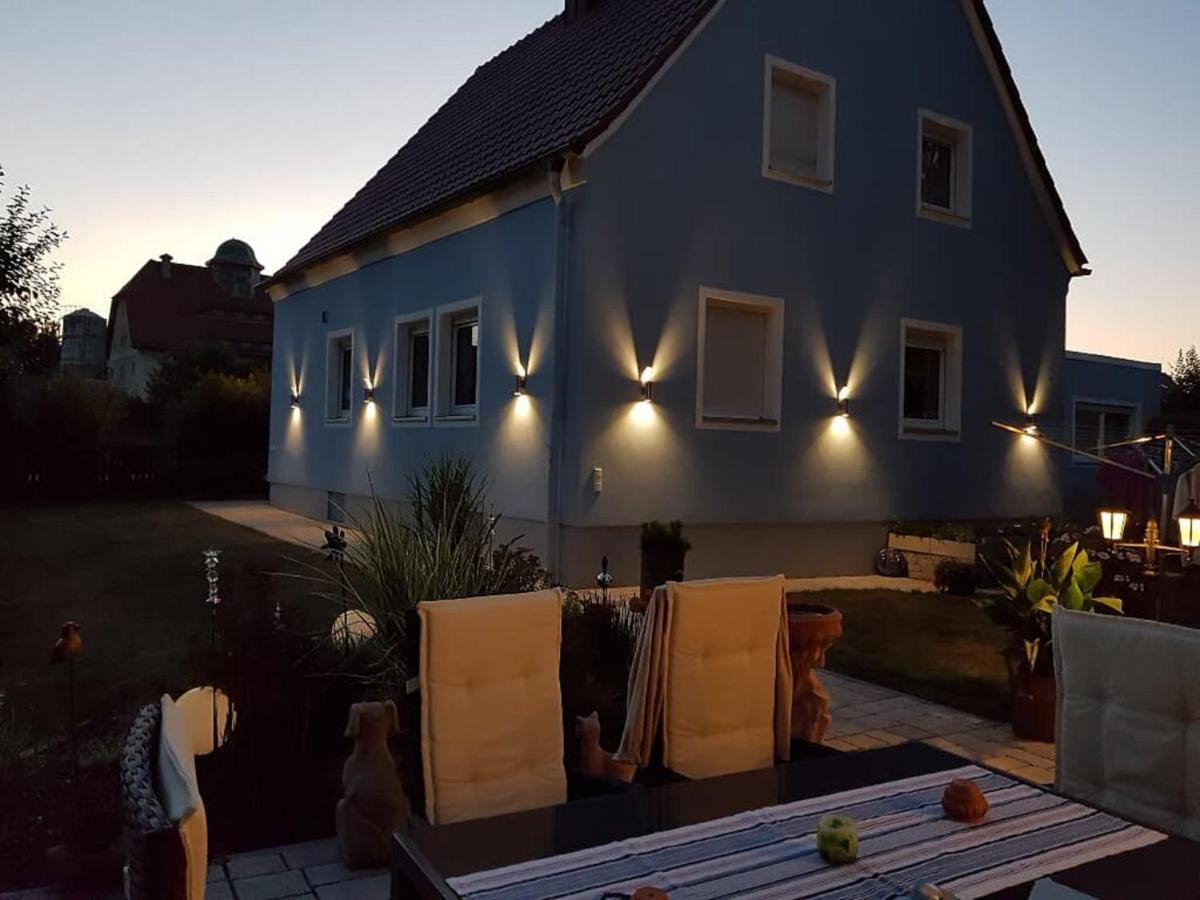 Ferienwohnung Inge Waldsassen Exteriér fotografie
