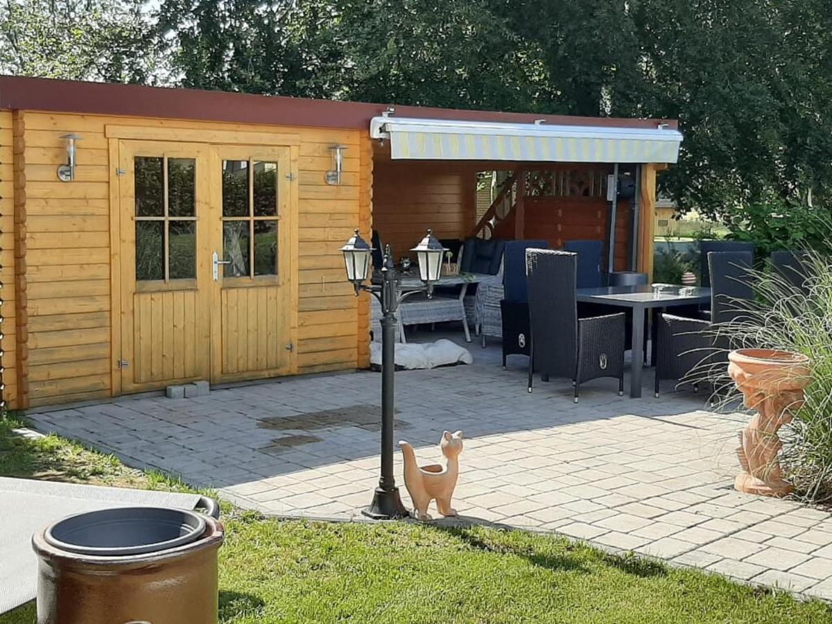 Ferienwohnung Inge Waldsassen Exteriér fotografie