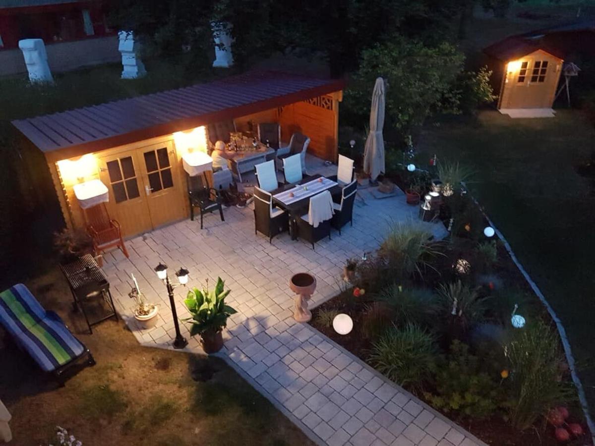 Ferienwohnung Inge Waldsassen Exteriér fotografie