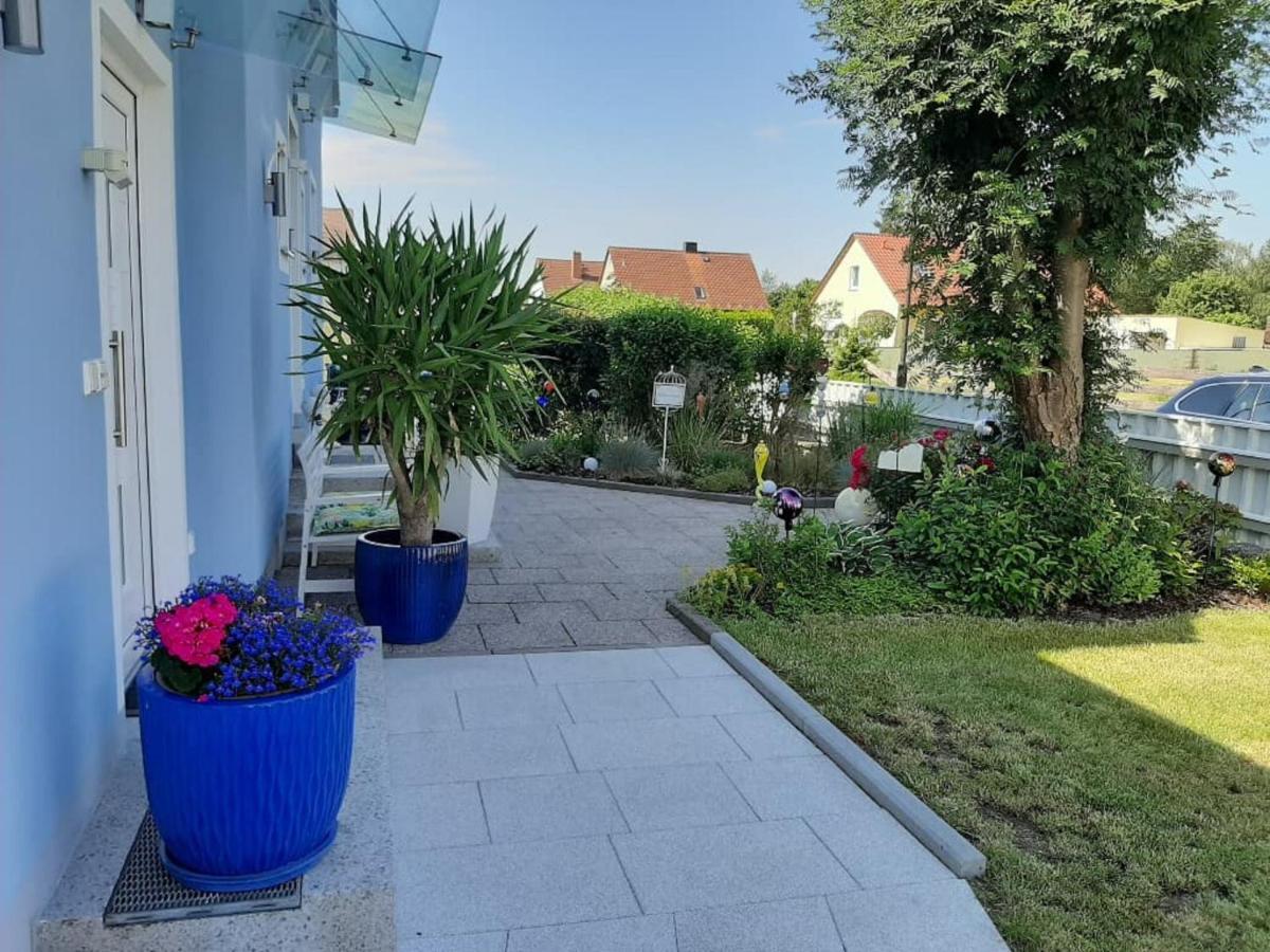 Ferienwohnung Inge Waldsassen Exteriér fotografie